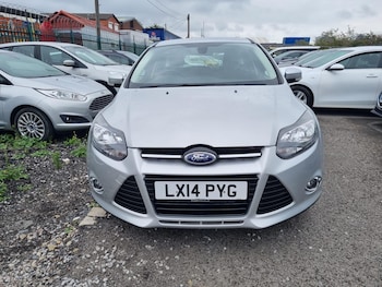 Used Ford Focus 2014 for sale - 75350498: Photo