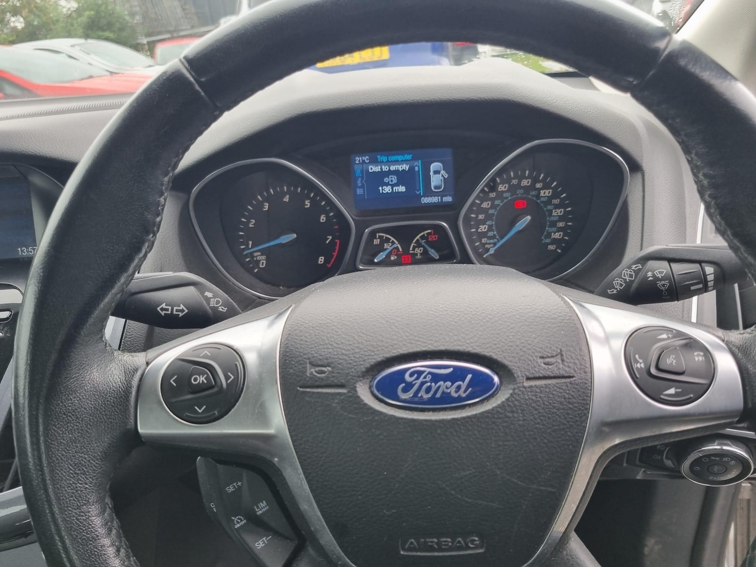 Vehicle 30