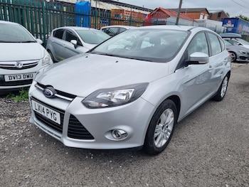Used Ford Focus 2014 for sale - 75350498: Photo