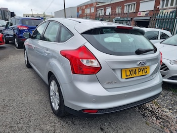 Used Ford Focus 2014 for sale - 75350498: Photo