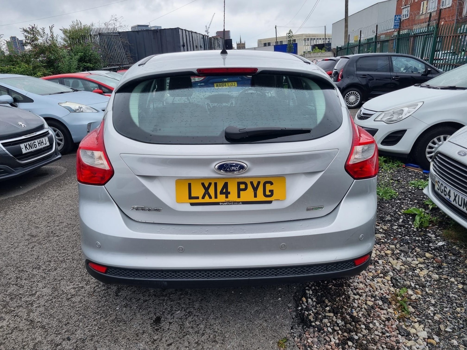 Vehicle 6
