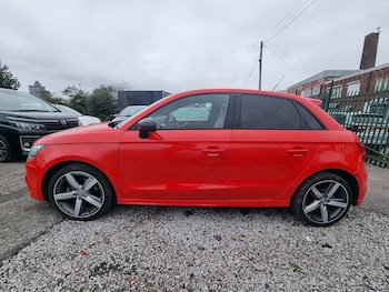 Used Audi A1 2014 for sale - 76239295: Photo