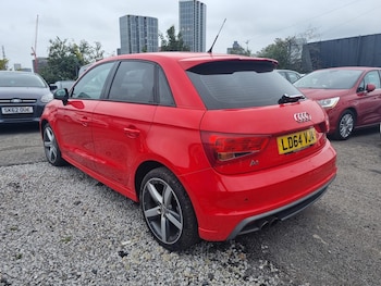 Used Audi A1 2014 for sale - 76239295: Photo