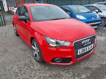 Used Audi A1 2014 for sale - 76239295: Photo