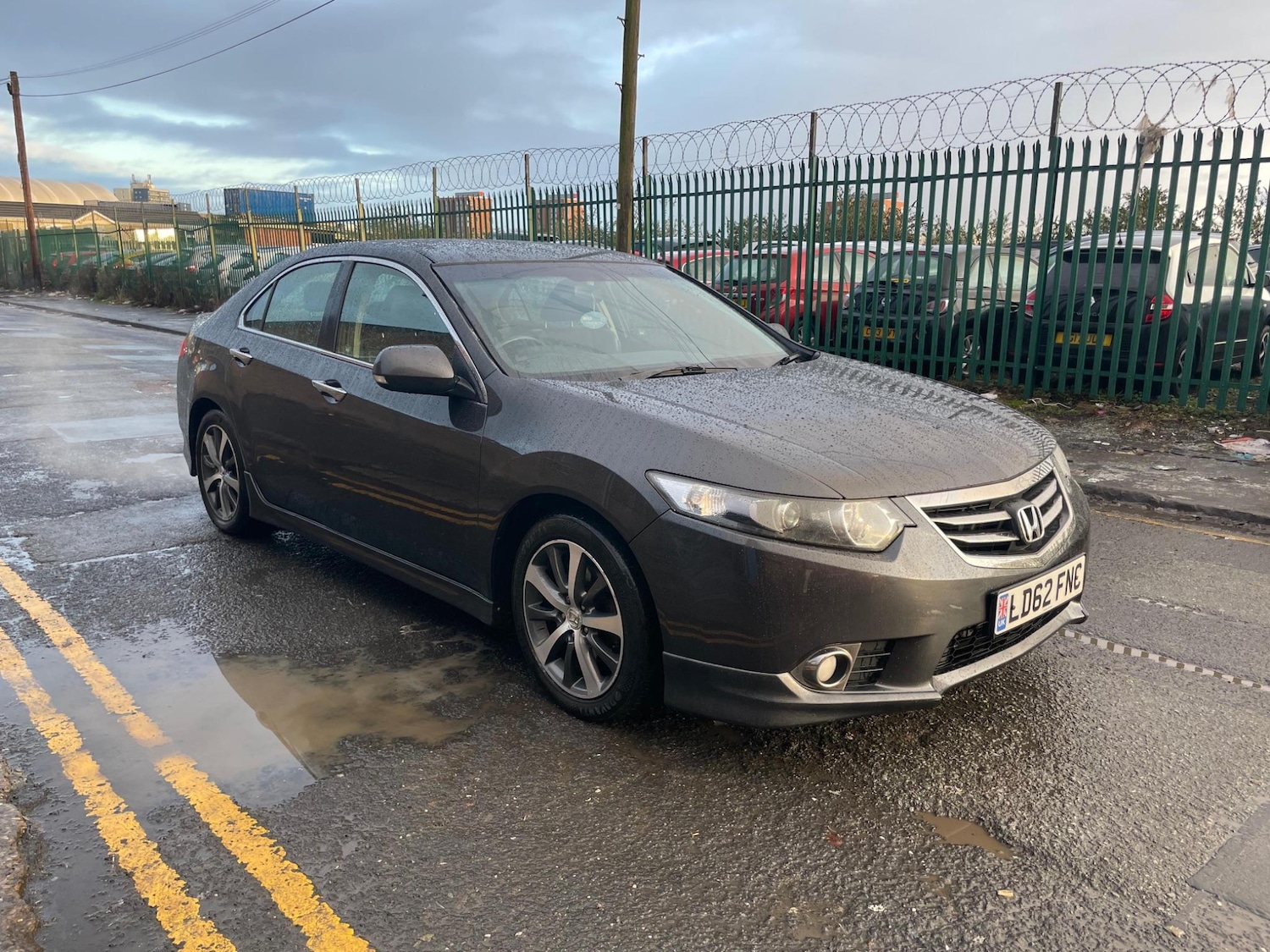 Vehicle 2