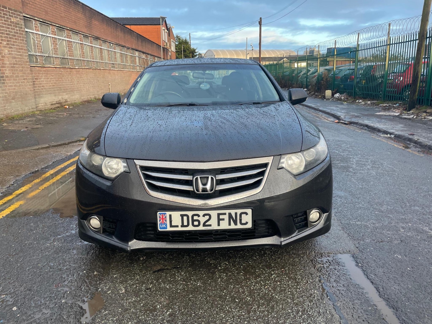 Vehicle 6