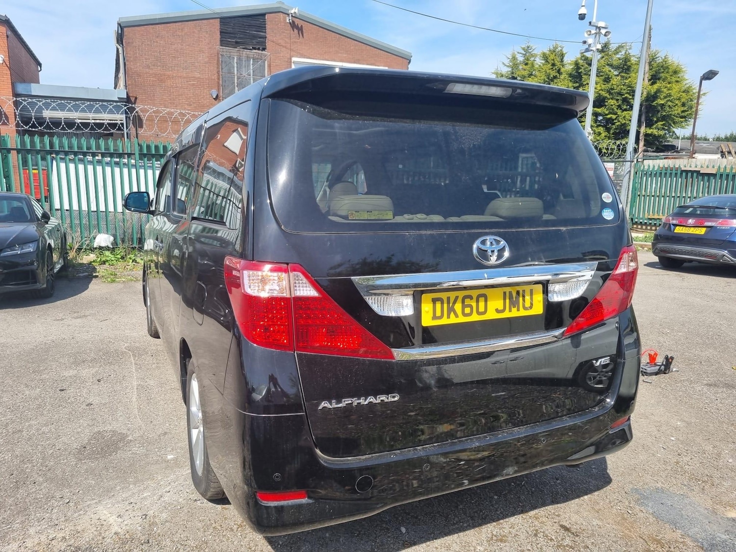 Vehicle 56