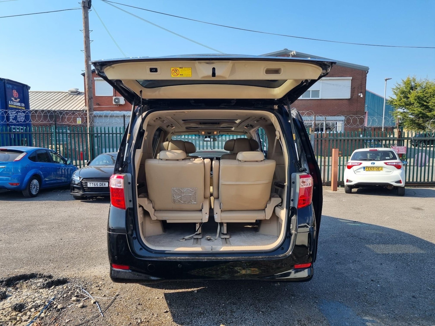 Vehicle 68