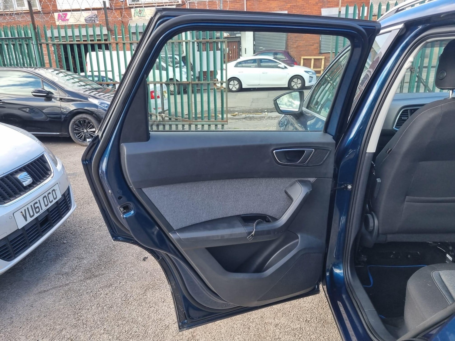 Vehicle 29