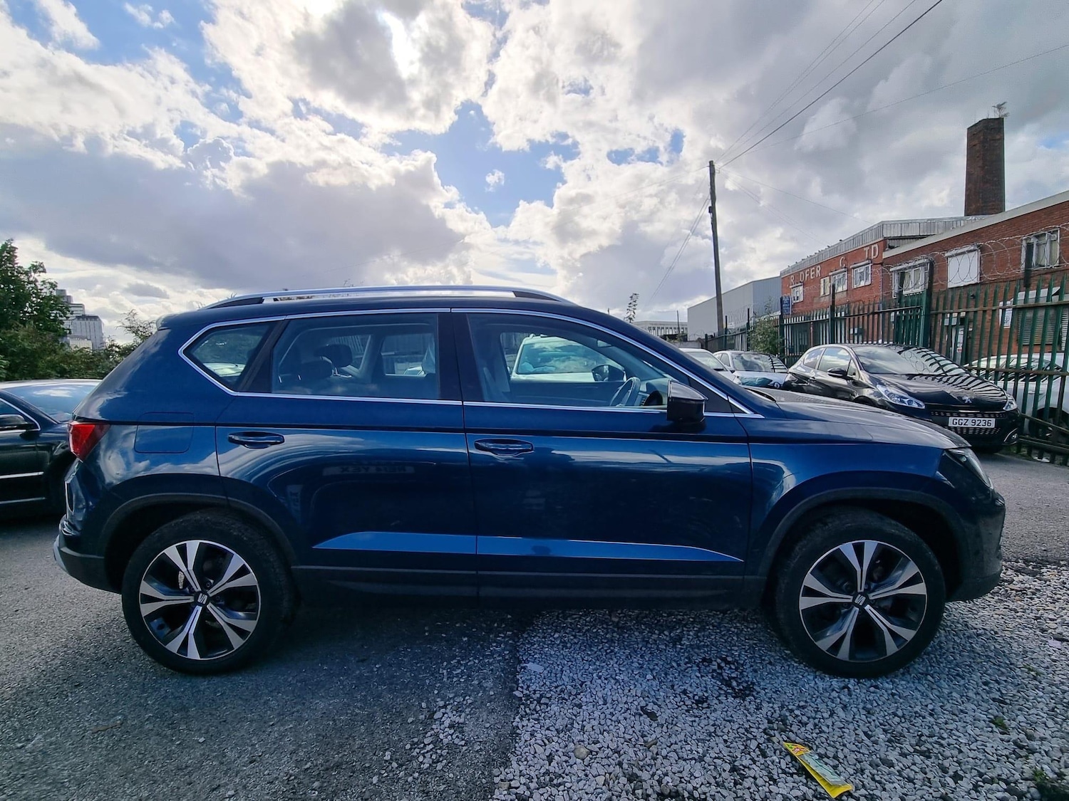 Vehicle 7