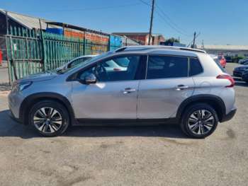 Used Peugeot 2008 2016 for sale - 75351706: Photo