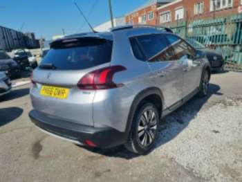 Used Peugeot 2008 2016 for sale - 75351706: Photo