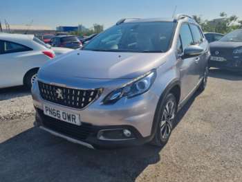 Used Peugeot 2008 2016 for sale - 75351706: Photo
