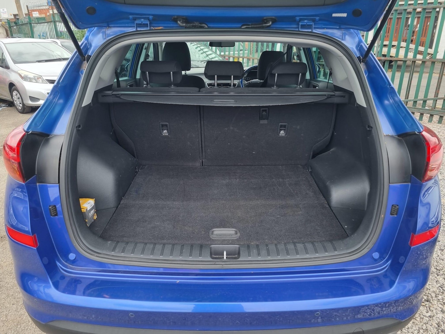 Vehicle 15