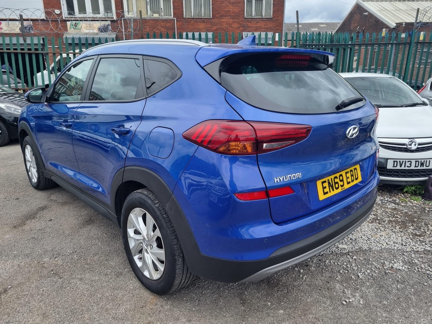 Vehicle 2