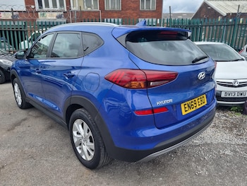 Used Hyundai TUCSON 2020 for sale - 75741588: Photo