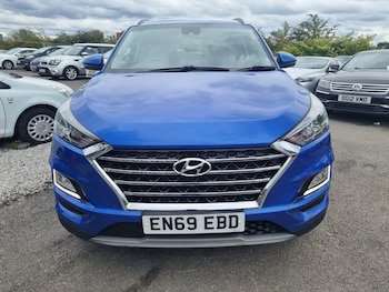 Used Hyundai TUCSON 2020 for sale - 75741588: Photo