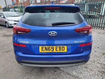 Used Hyundai TUCSON 2020 for sale - 75741588: Photo