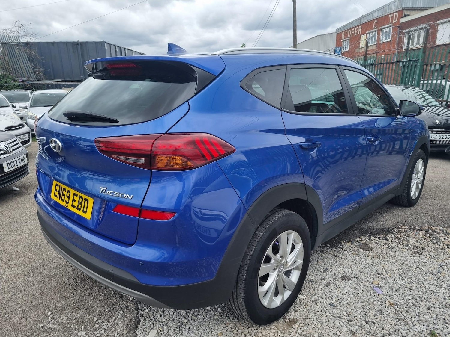 Vehicle 9