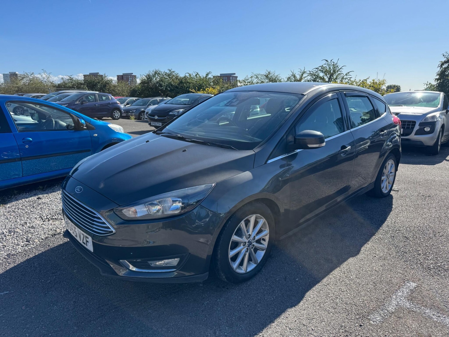 Used Ford Focus 2015 for sale - 76032530: Photo 1