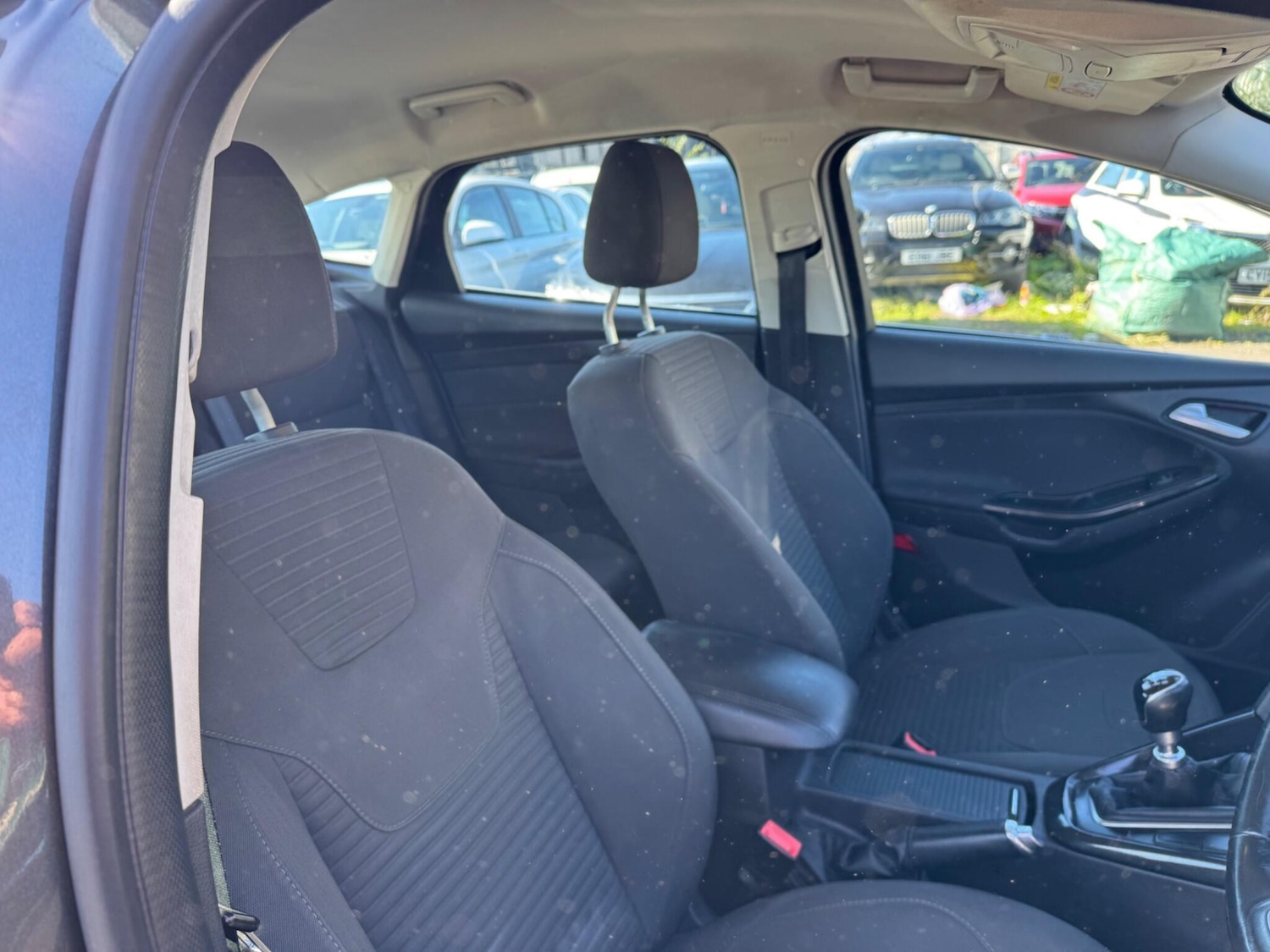 Used Ford Focus 2015 for sale - 76032530: Photo 12