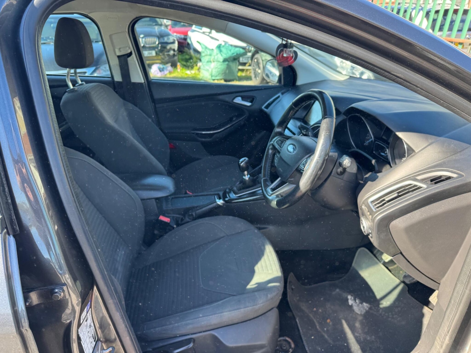 Used Ford Focus 2015 for sale - 76032530: Photo 13
