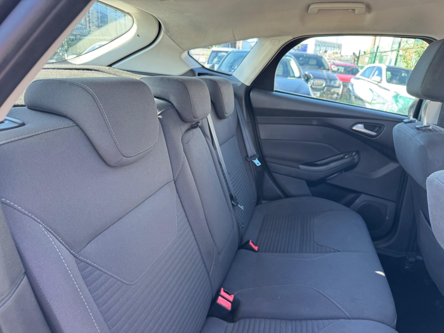 Used Ford Focus 2015 for sale - 76032530: Photo 15
