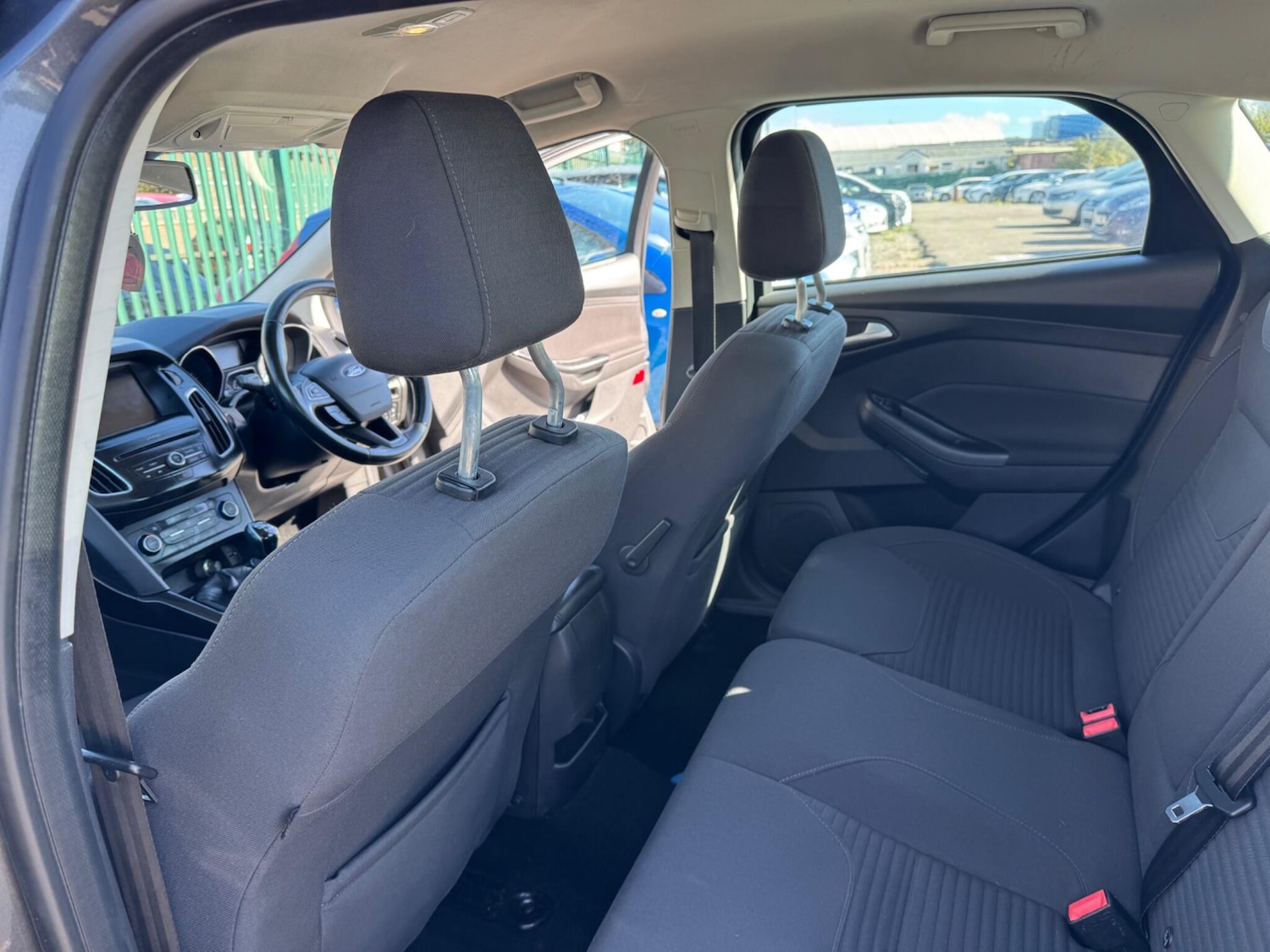 Used Ford Focus 2015 for sale - 76032530: Photo 19