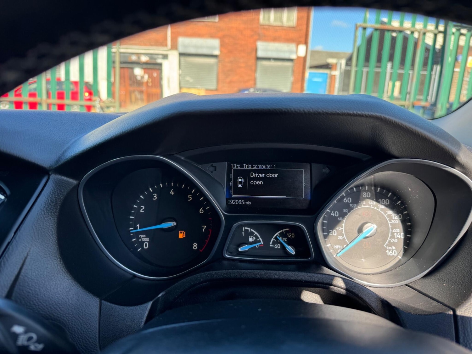Used Ford Focus 2015 for sale - 76032530: Photo 27