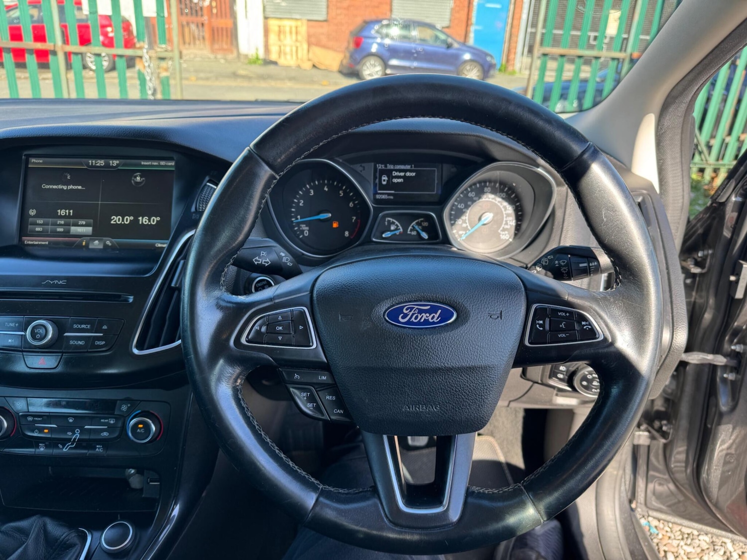 Used Ford Focus 2015 for sale - 76032530: Photo 28