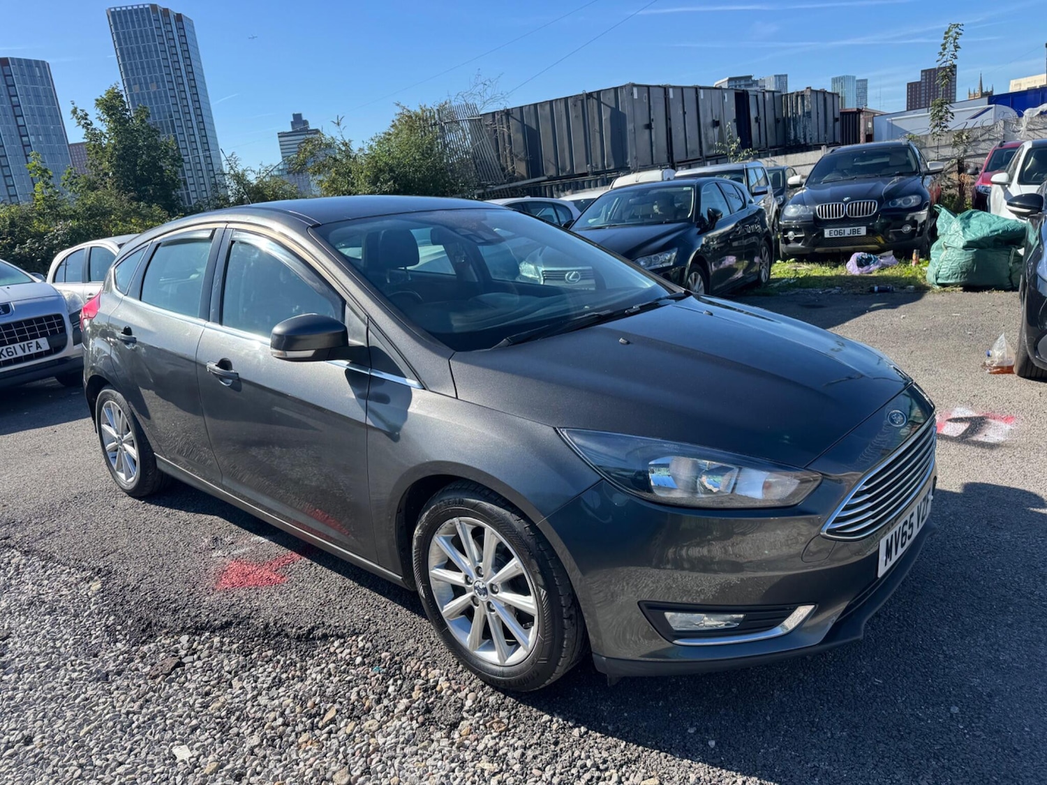Used Ford Focus 2015 for sale - 76032530: Photo 4