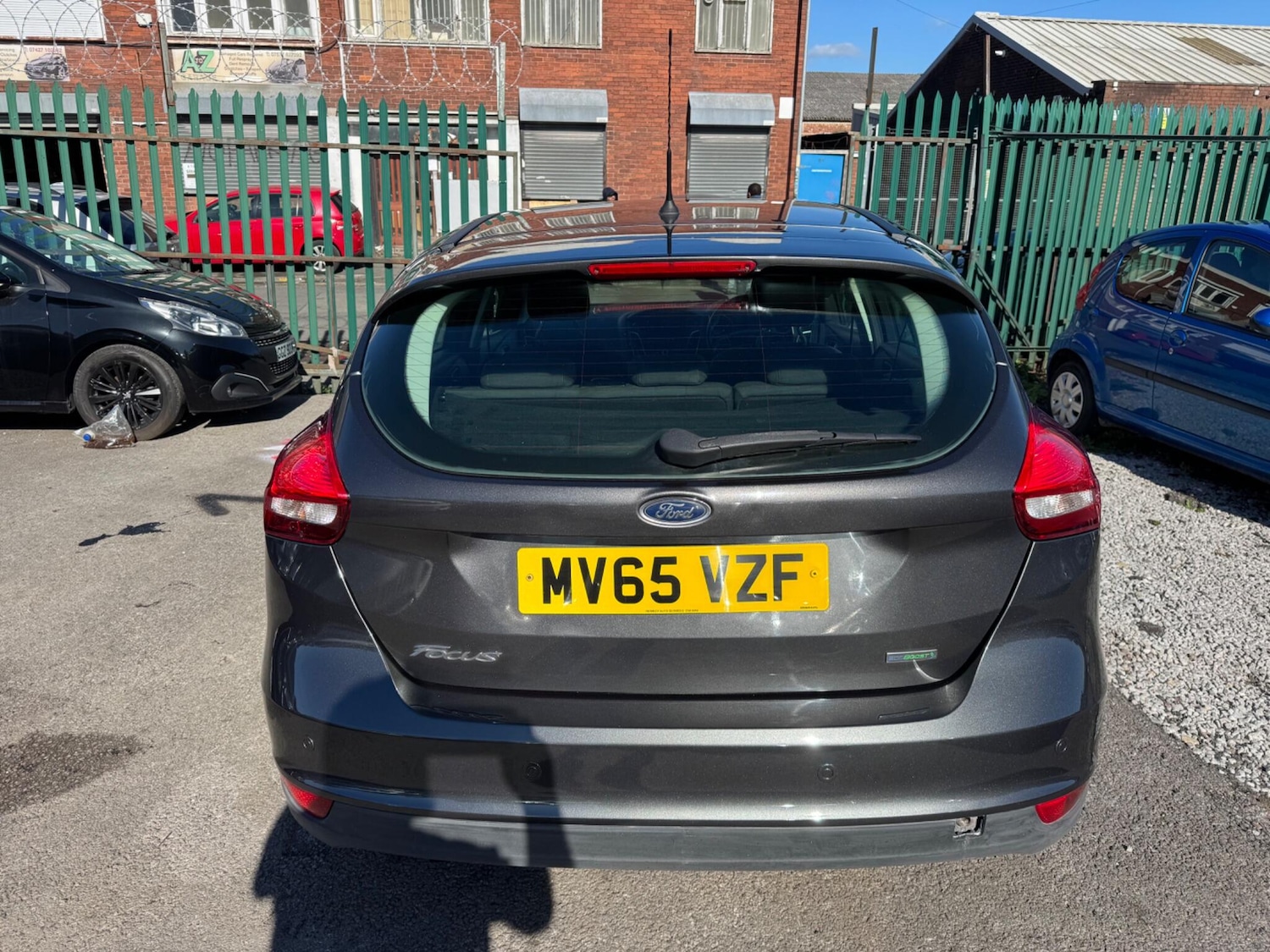 Used Ford Focus 2015 for sale - 76032530: Photo 5