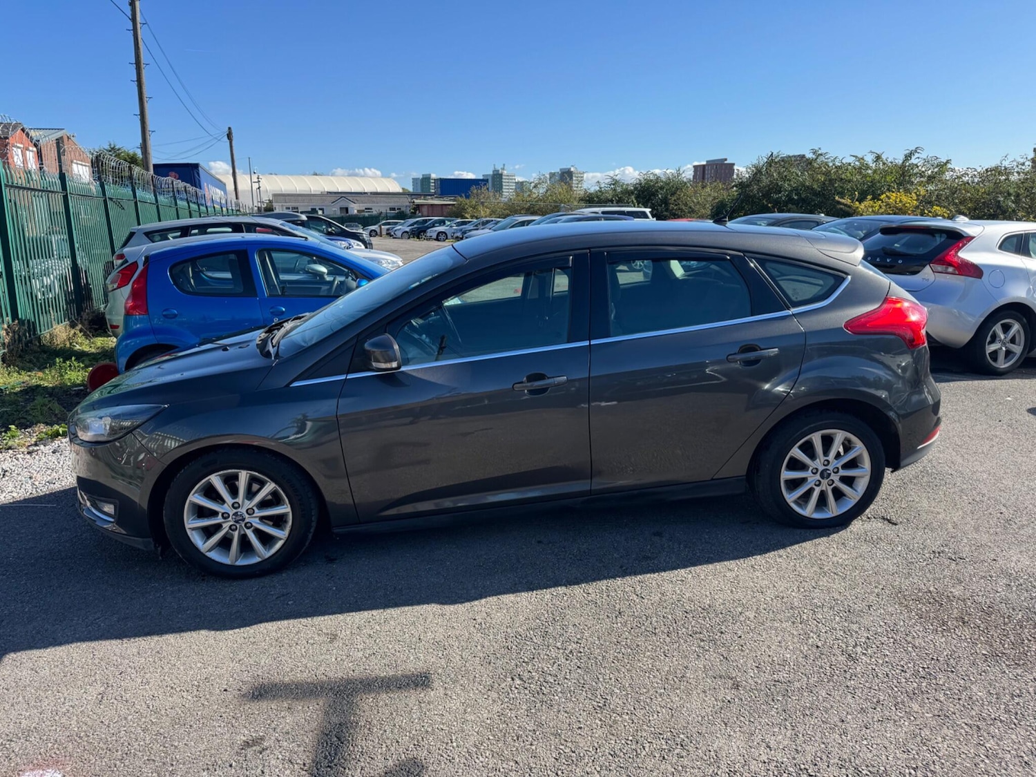 Used Ford Focus 2015 for sale - 76032530: Photo 6