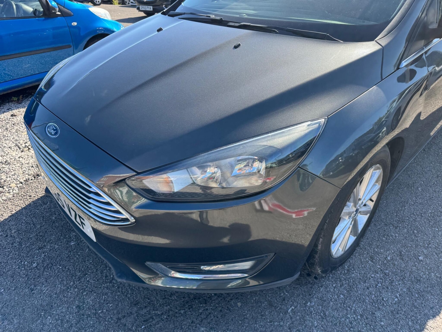 Used Ford Focus 2015 for sale - 76032530: Photo 7