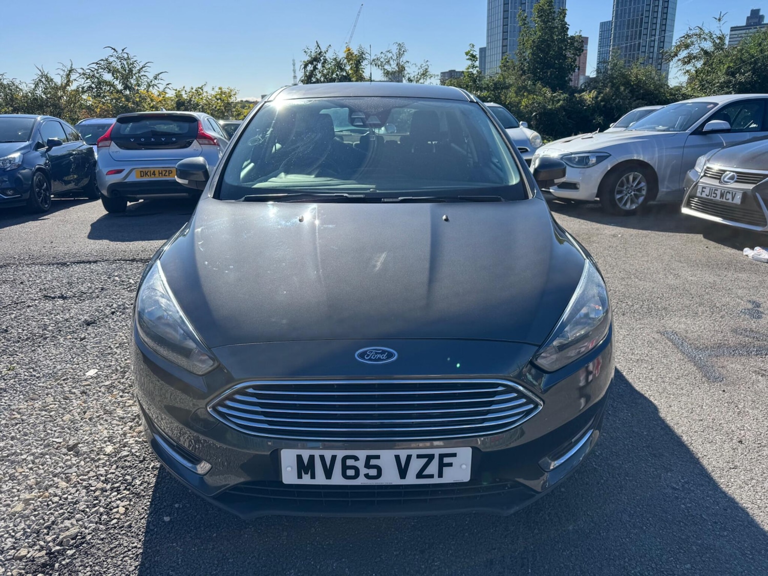 Used Ford Focus 2015 for sale - 76032530: Photo 8