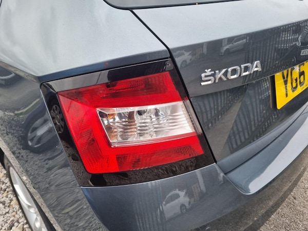 Used Skoda Fabia 2017 for sale - 76247328: Photo 11