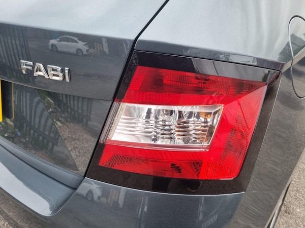 Used Skoda Fabia 2017 for sale - 76247328: Photo 12