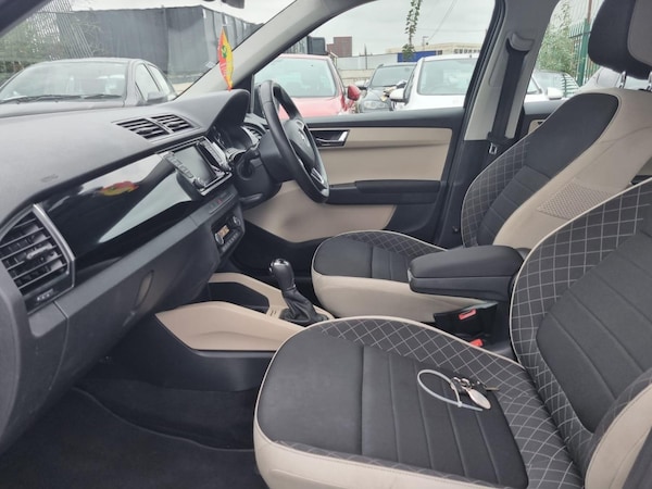 Used Skoda Fabia 2017 for sale - 76247328: Photo 19