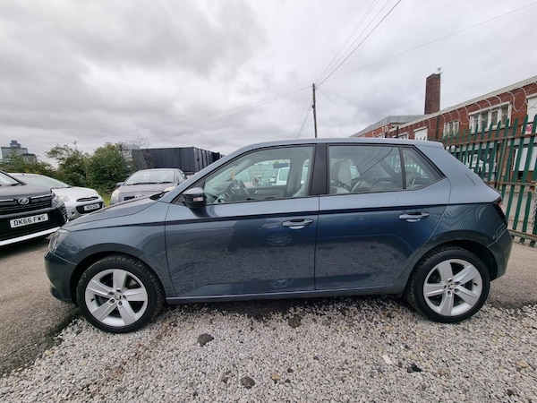 Used Skoda Fabia 2017 for sale - 76247328: Photo 1