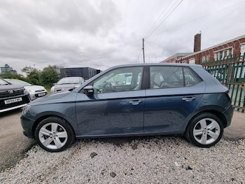 Skoda - Fabia