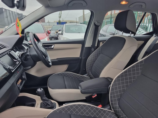 Used Skoda Fabia 2017 for sale - 76247328: Photo 23