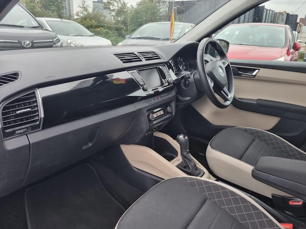 Used Skoda Fabia 2017 for sale - 76247328: Photo 24