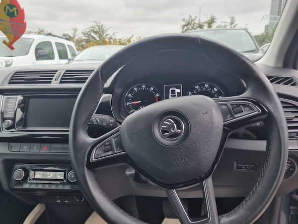 Used Skoda Fabia 2017 for sale - 76247328: Photo 28