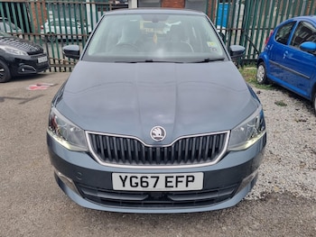 Used Skoda Fabia 2017 for sale - 76247328: Photo 2