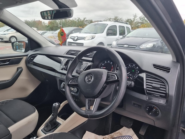 Used Skoda Fabia 2017 for sale - 76247328: Photo 37
