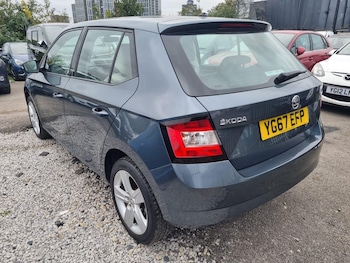 Used Skoda Fabia 2017 for sale - 76247328: Photo 3