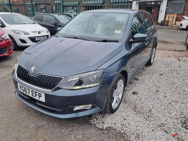 Used Skoda Fabia 2017 for sale - 76247328: Photo 4
