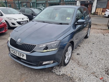 Used Skoda Fabia 2017 for sale - 76247328: Photo 4