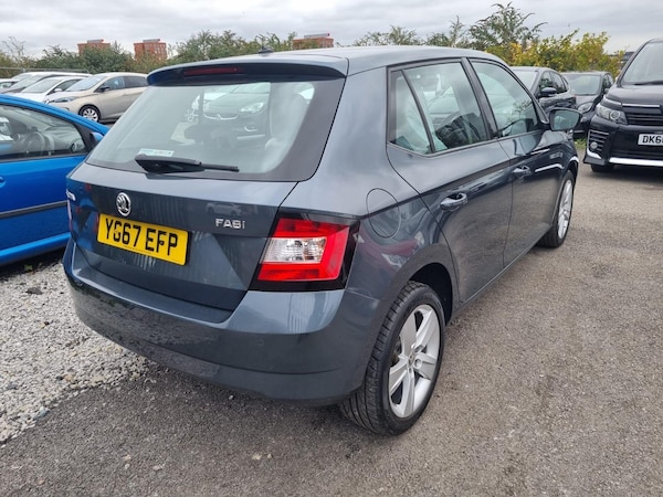 Used Skoda Fabia 2017 for sale - 76247328: Photo 6