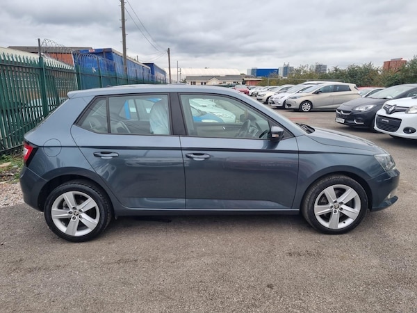 Used Skoda Fabia 2017 for sale - 76247328: Photo 7